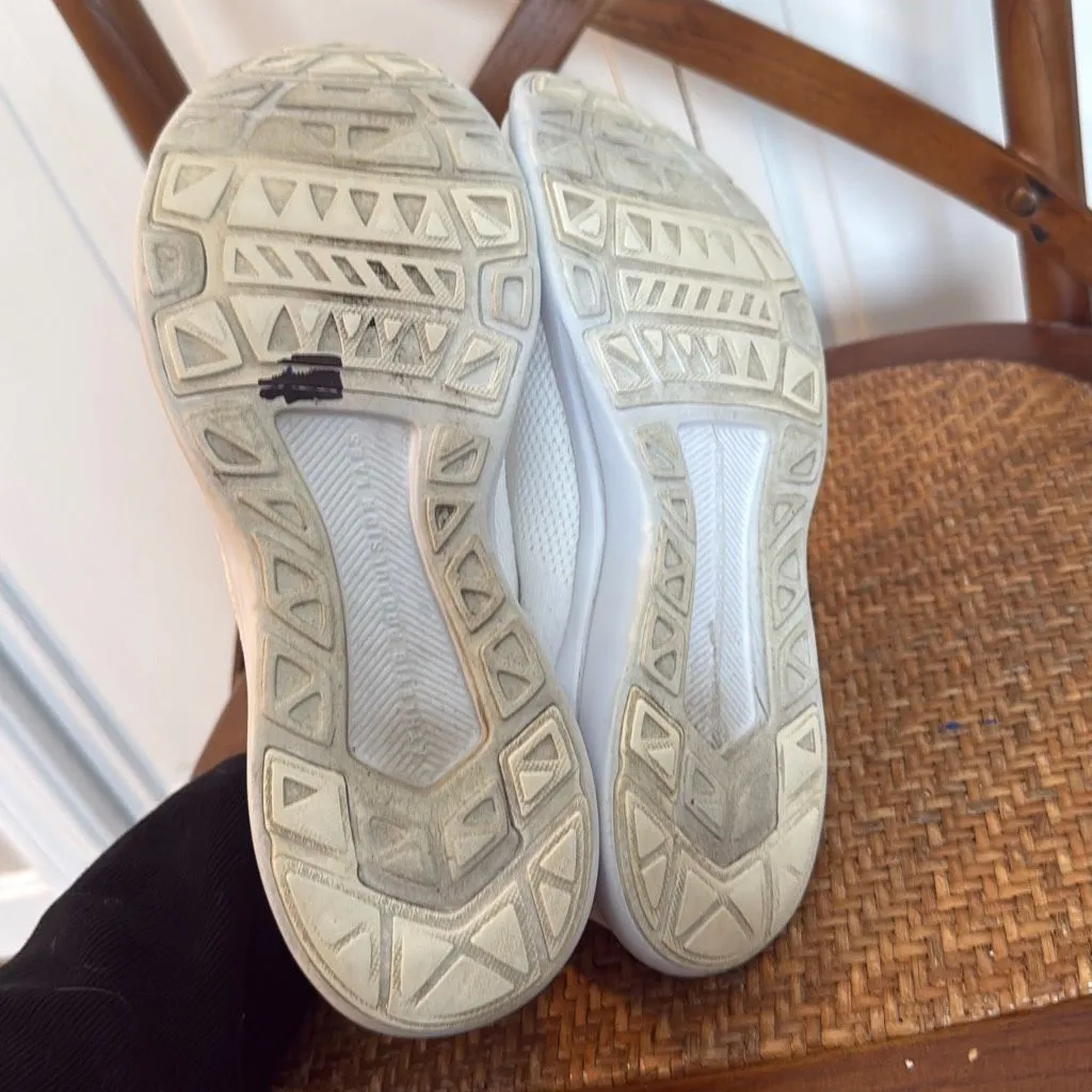 APL techloom breeze white running athletic sneaker 10 - Image 8