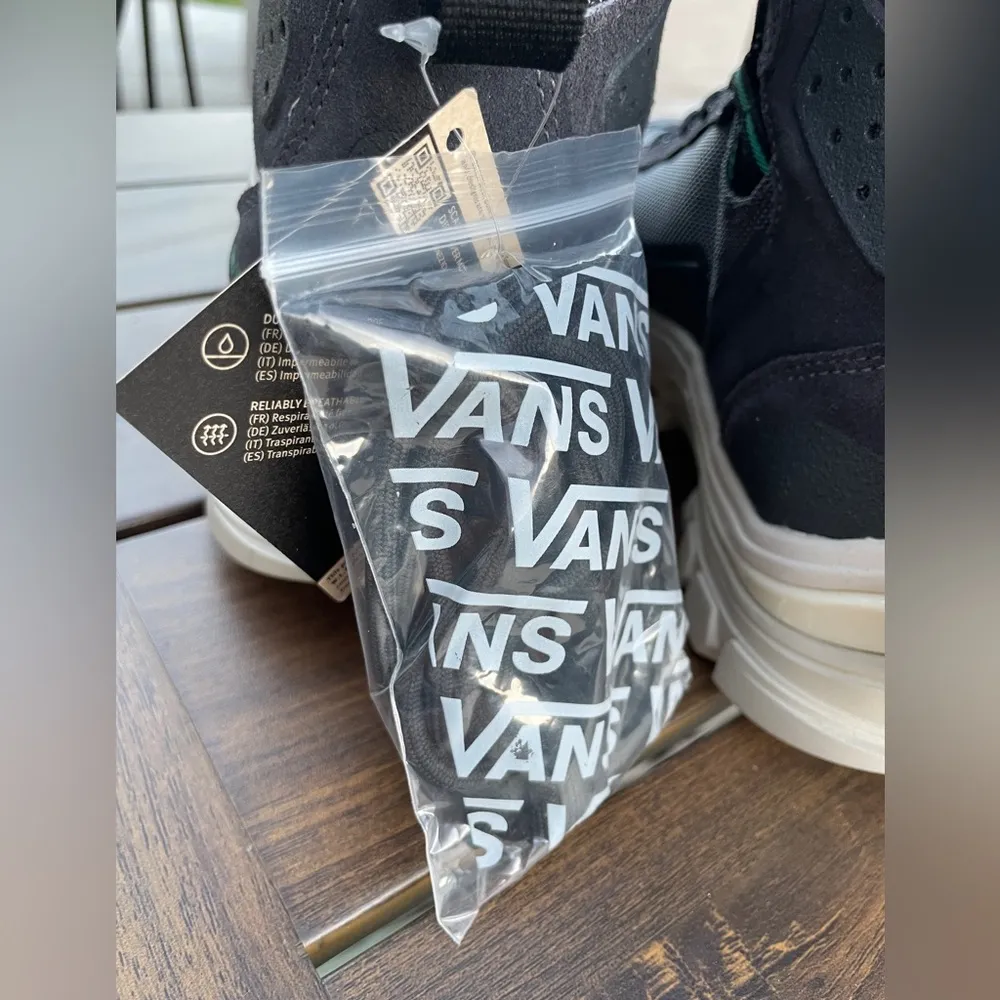 Vans Ultrarange EXO MTE-3 Hi GoreTex boots shoes M 7 / W 8.5 NWT - Image 8