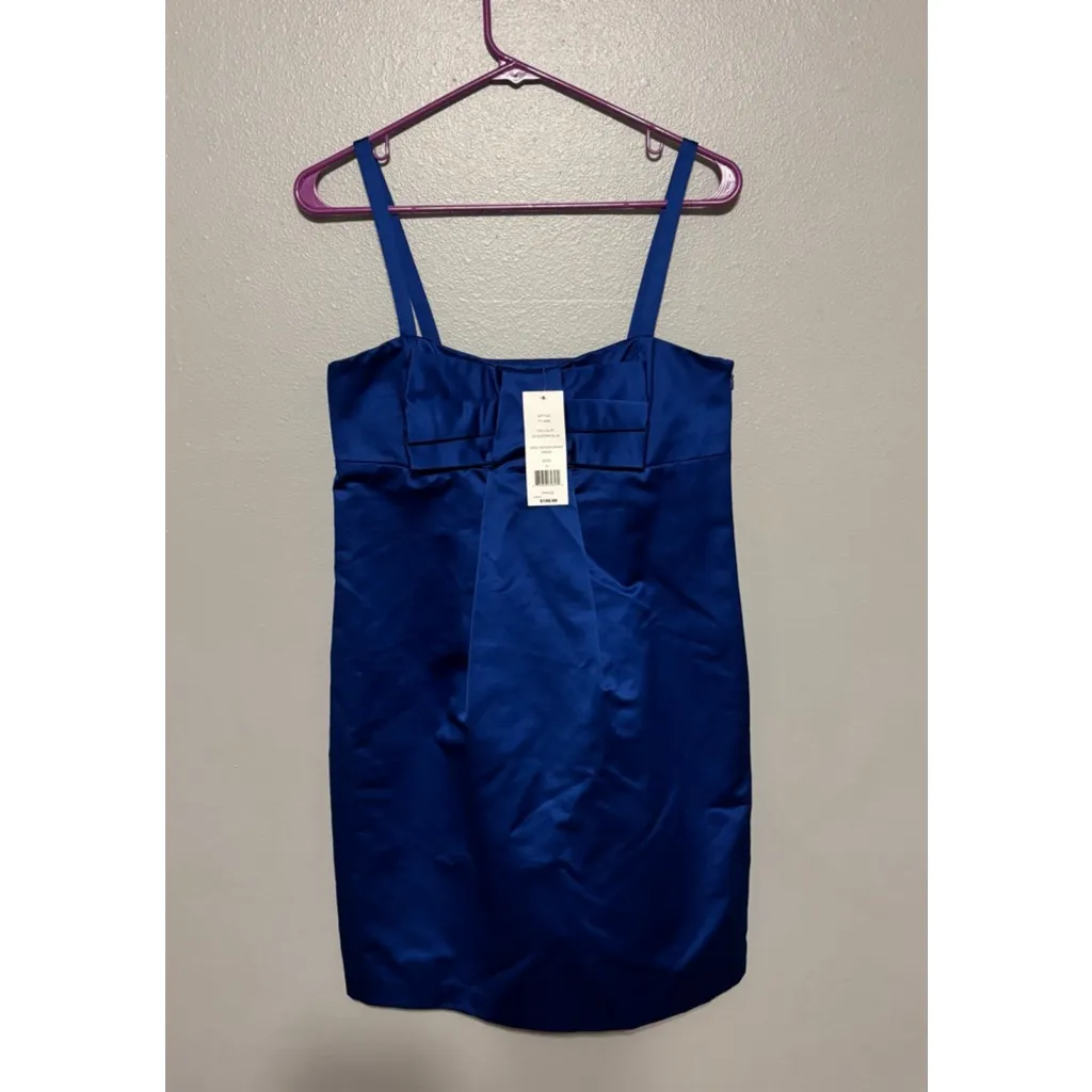 French Connection Gogo Dancer Strap Mini Dress Size 4 - Image 2