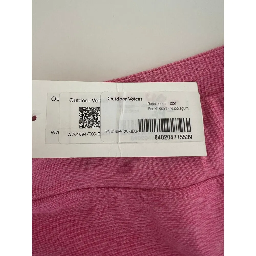 Outdoor Voices Par 3" Skort - Image 6