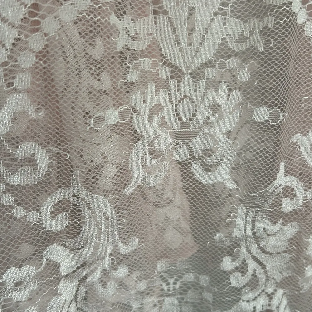 Secret Treasures NEW Pink Lace Babydoll Sz Medium 8/10 - Image 4