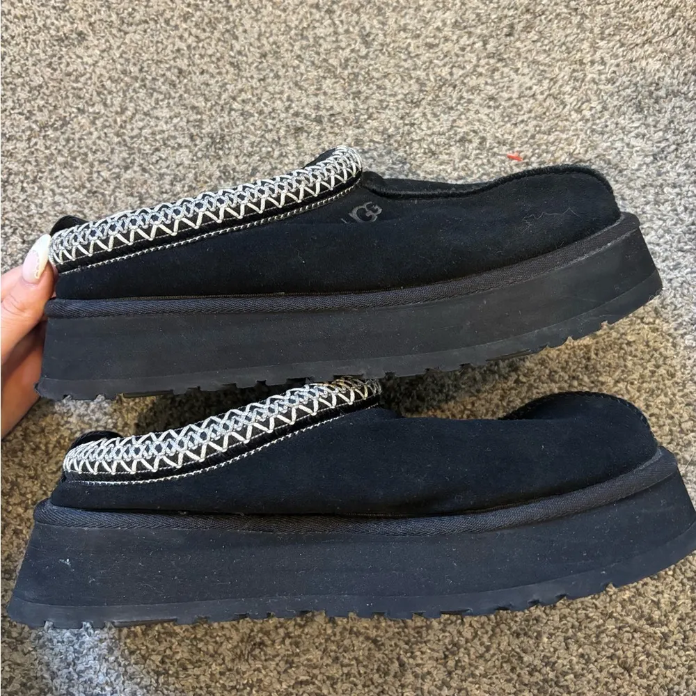 UGG  Platform Tasmans - Image 6