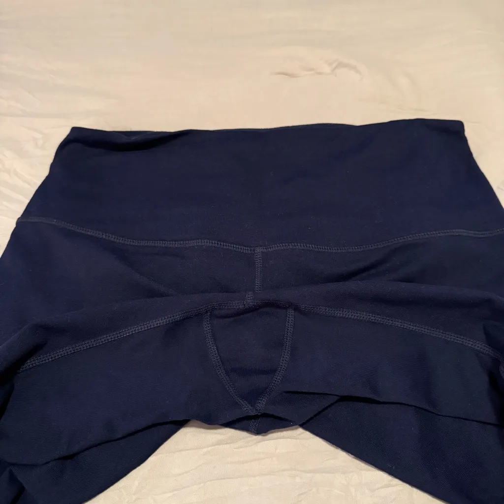Zella  Navy Blue Leggings - Image 2