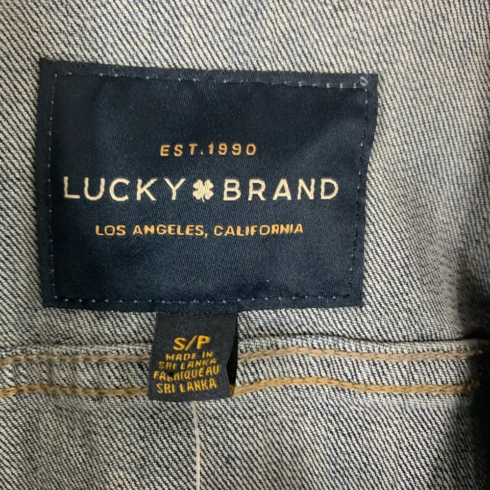 Lucky Brand | Tomboy Trucker Jacket - Image 6