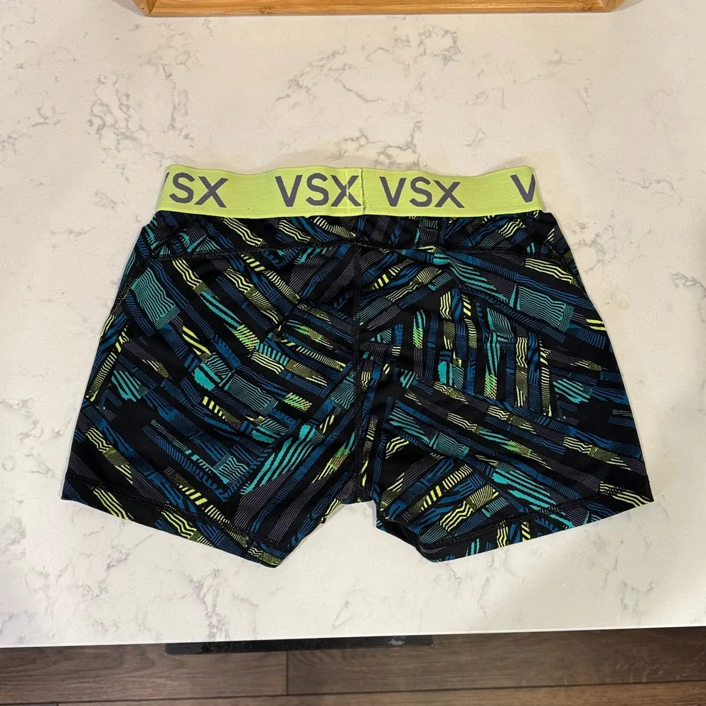 Victoria's Secret VSX Sport Compression Shorts size M athletic athleisure - Image 2