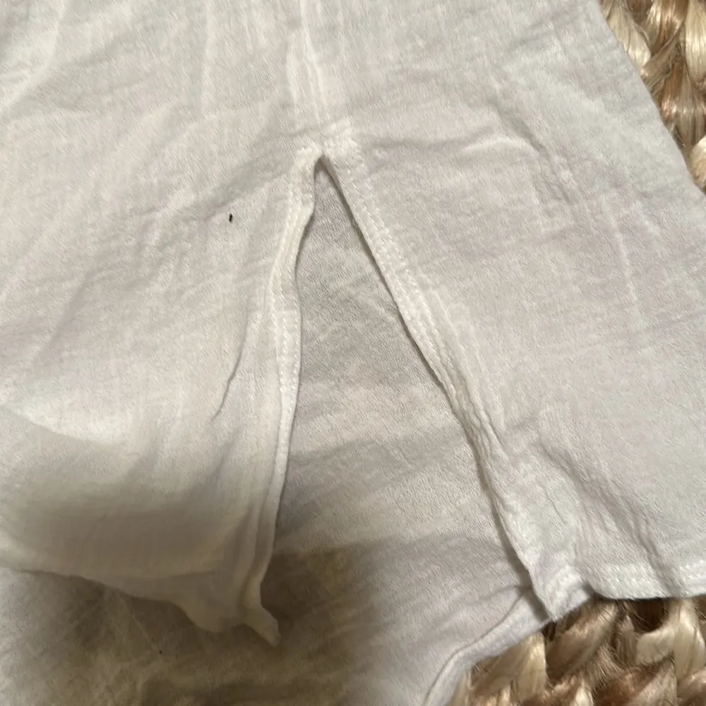 Vince gauze, short sleeved top - size s - Image 7