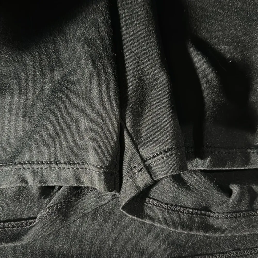 Tranquility Colorado Clothing Black Gym Tennis Golf Skort Size Med EUC #0497 - Image 2