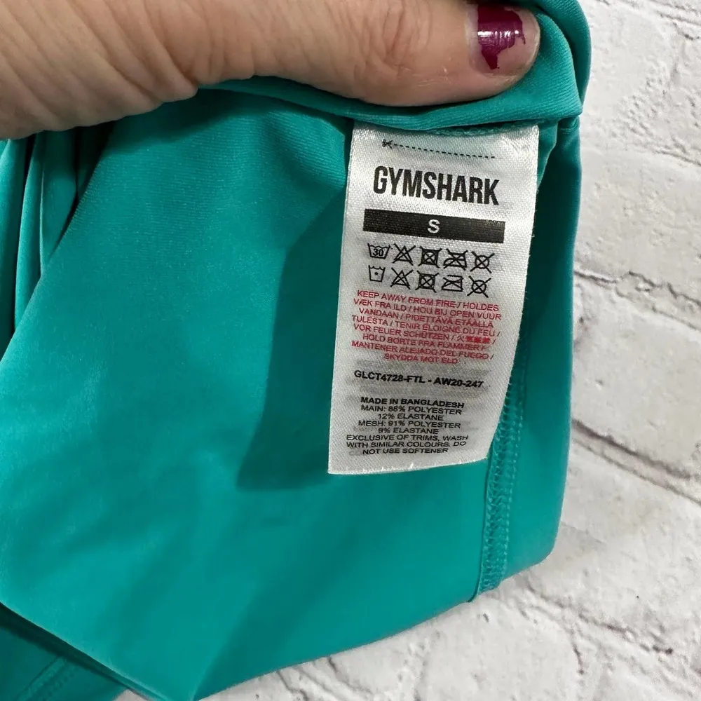 long sleeve crop - Image 7