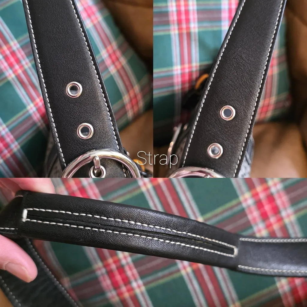 Coach  6818 Y2k Small Soho Shoulder Bag - Image 11