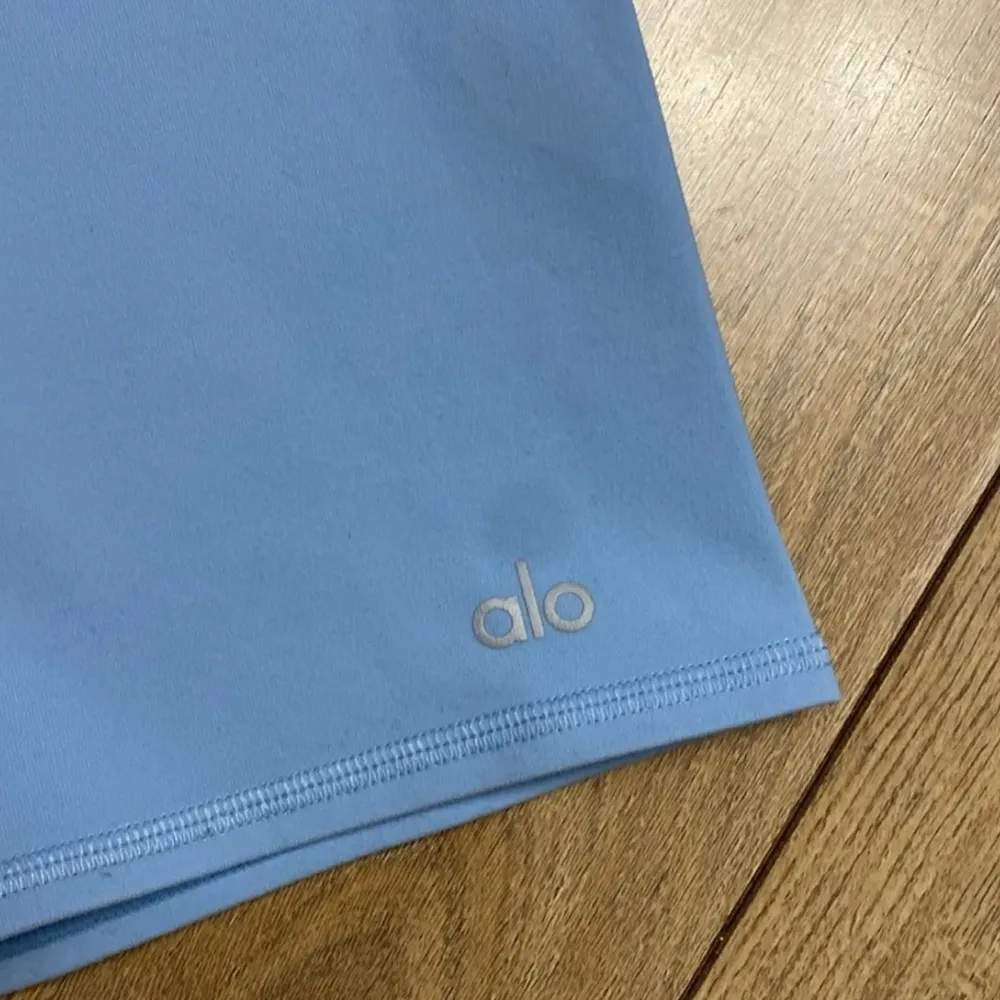 Women's Blue Shorts - Image 5