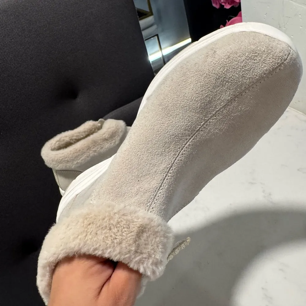 Ryka Beige Ankle Boots - Image 7