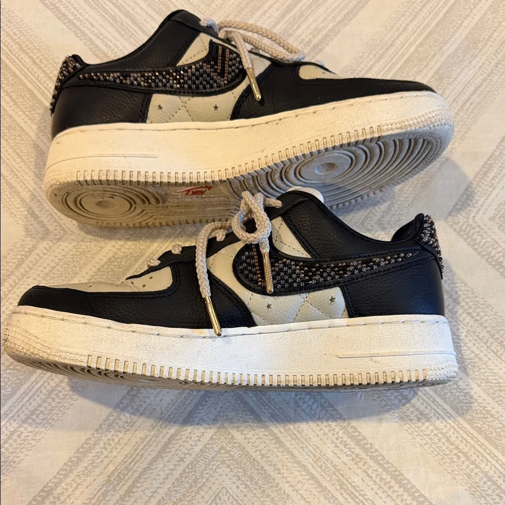 Nike Air Force 1 Low Premium Goods “The Sophia” Women’s Size 7.5 - Image 3