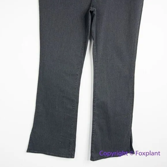NEW Madewell Skinny Flare Jeans in Bellhaven‎ Wash, 33 - Image 5