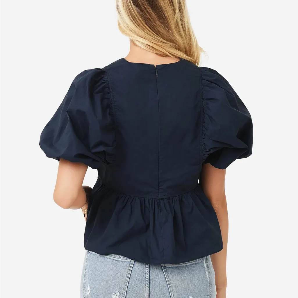 Hunter Bell Landry Top - Image 2