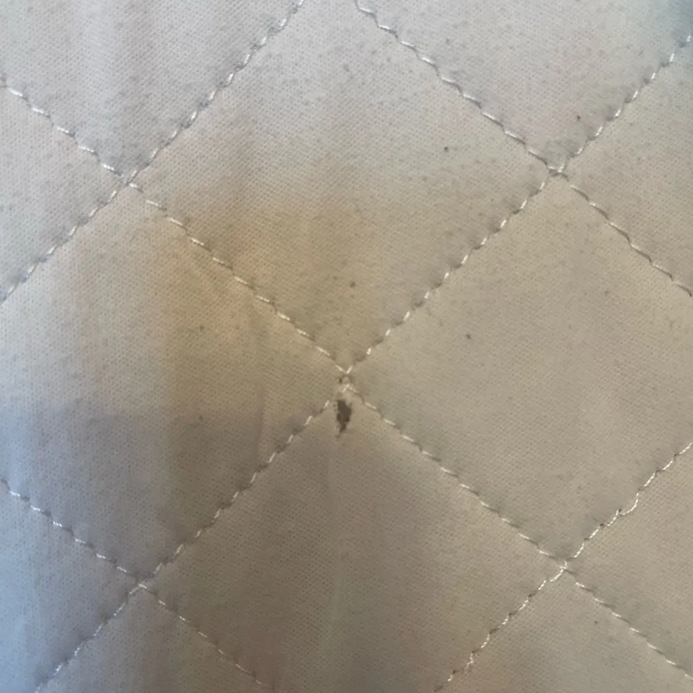 Disney Alice in Wonderland Cream Embroidered Zip Up Bomber Jacket- Large - Image 11