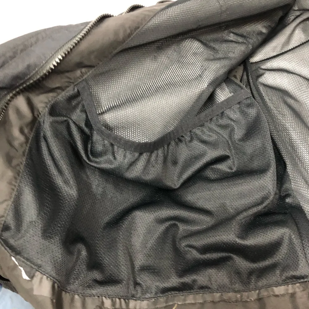 Omni-Tech black Rain jacket women’s see measurements - Image 5