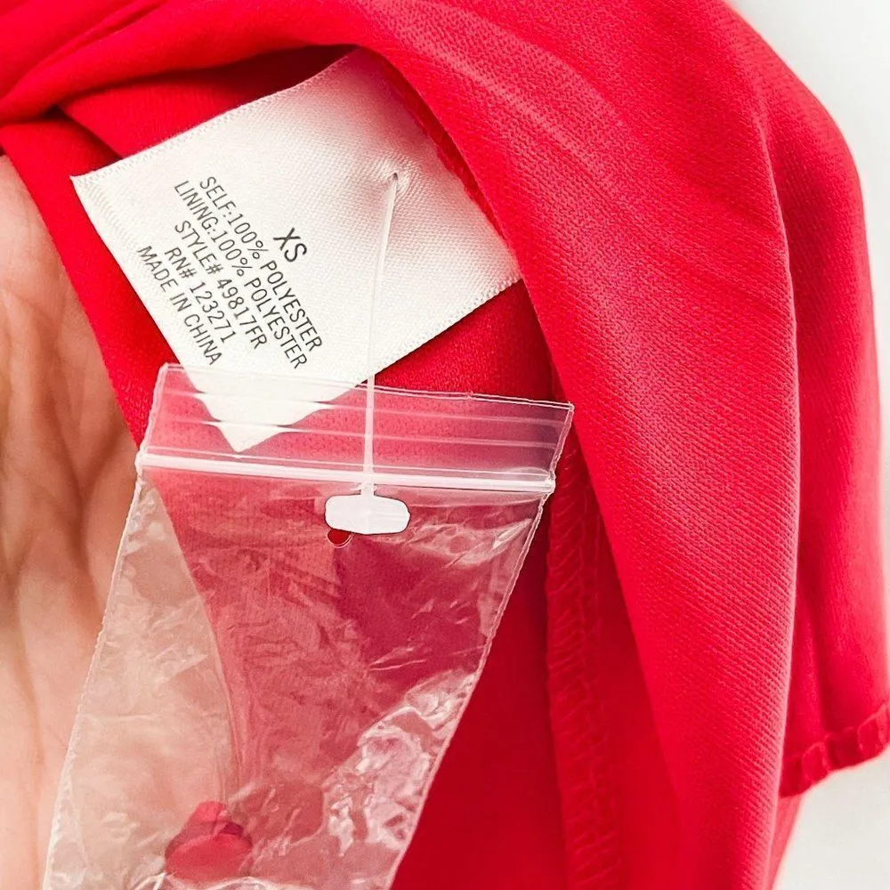 Blue Rain Francesca's Pleated Sleeveless Dress - Image 7