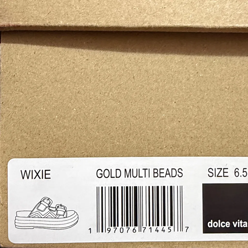 Dolce Vita Women's Wixie Platform Sandal - Image 8