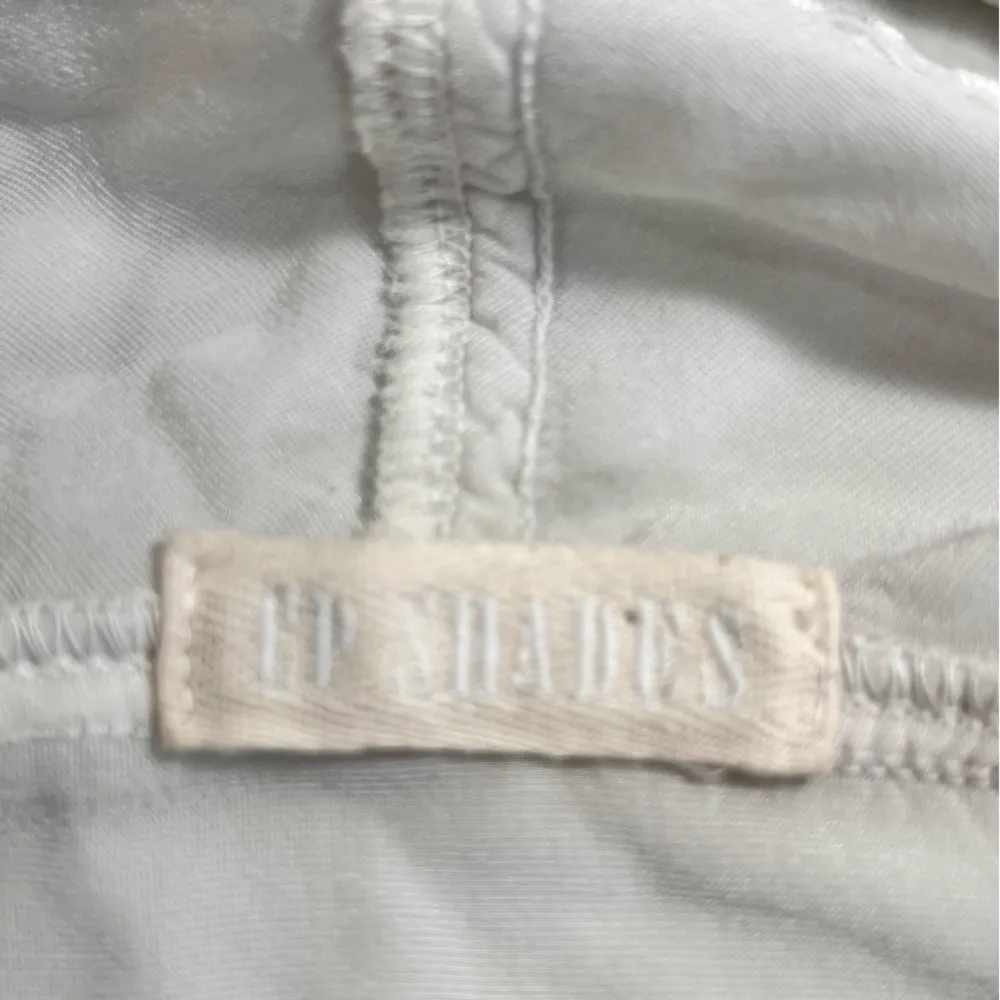 CP SHADES velvet open front silk blend jacket - Image 5