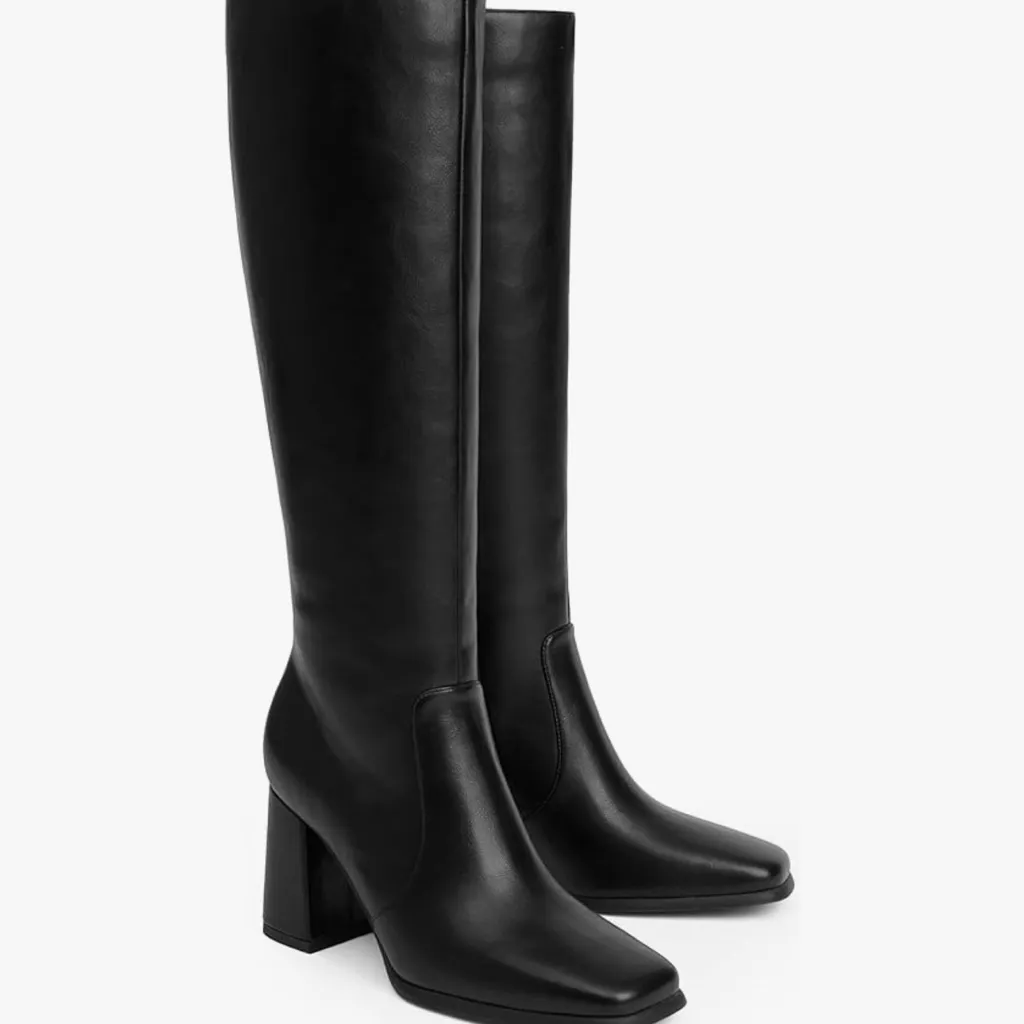 Elegant Black Knee - Image 4