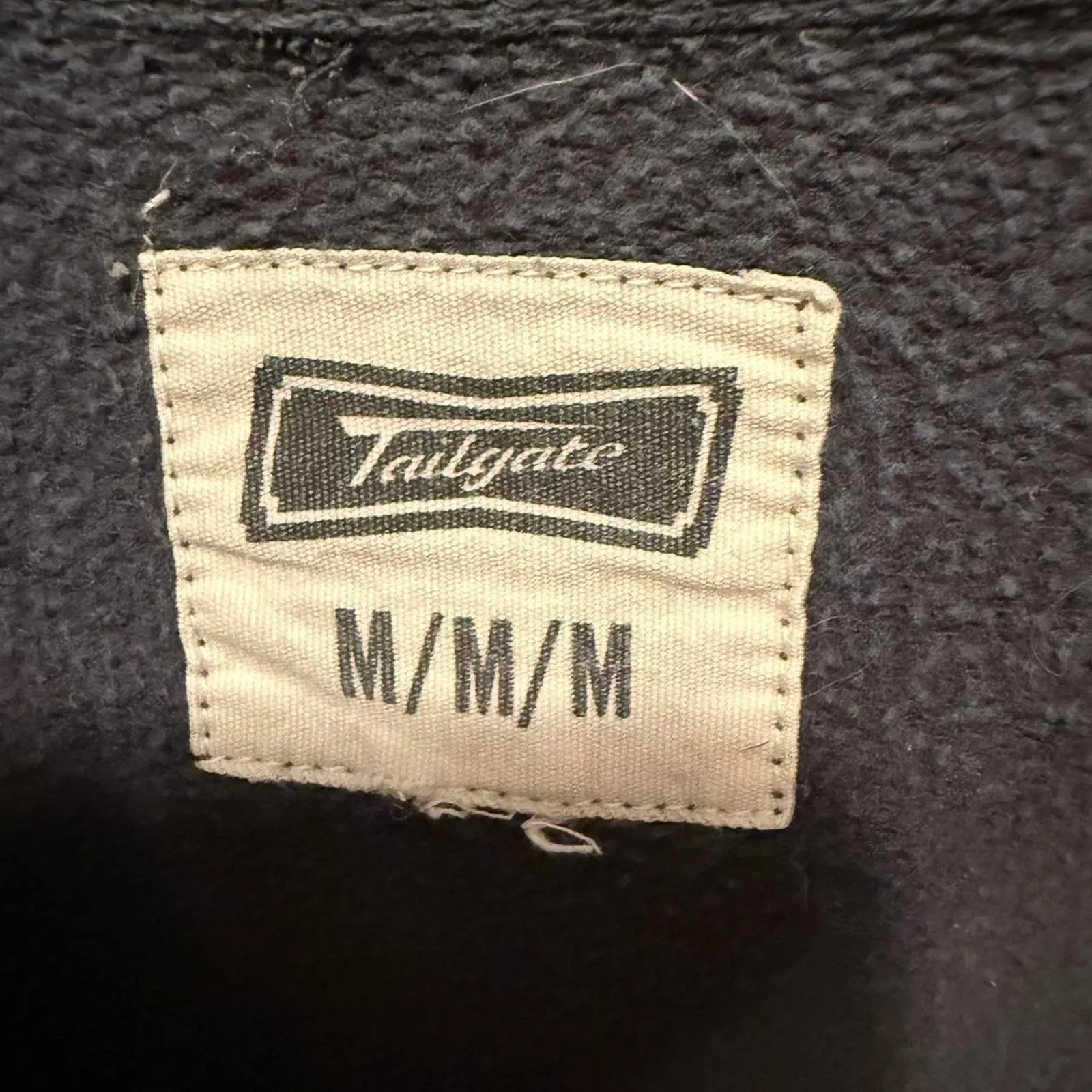 Tailgate raiders crewneck Blue Size M - Image 2