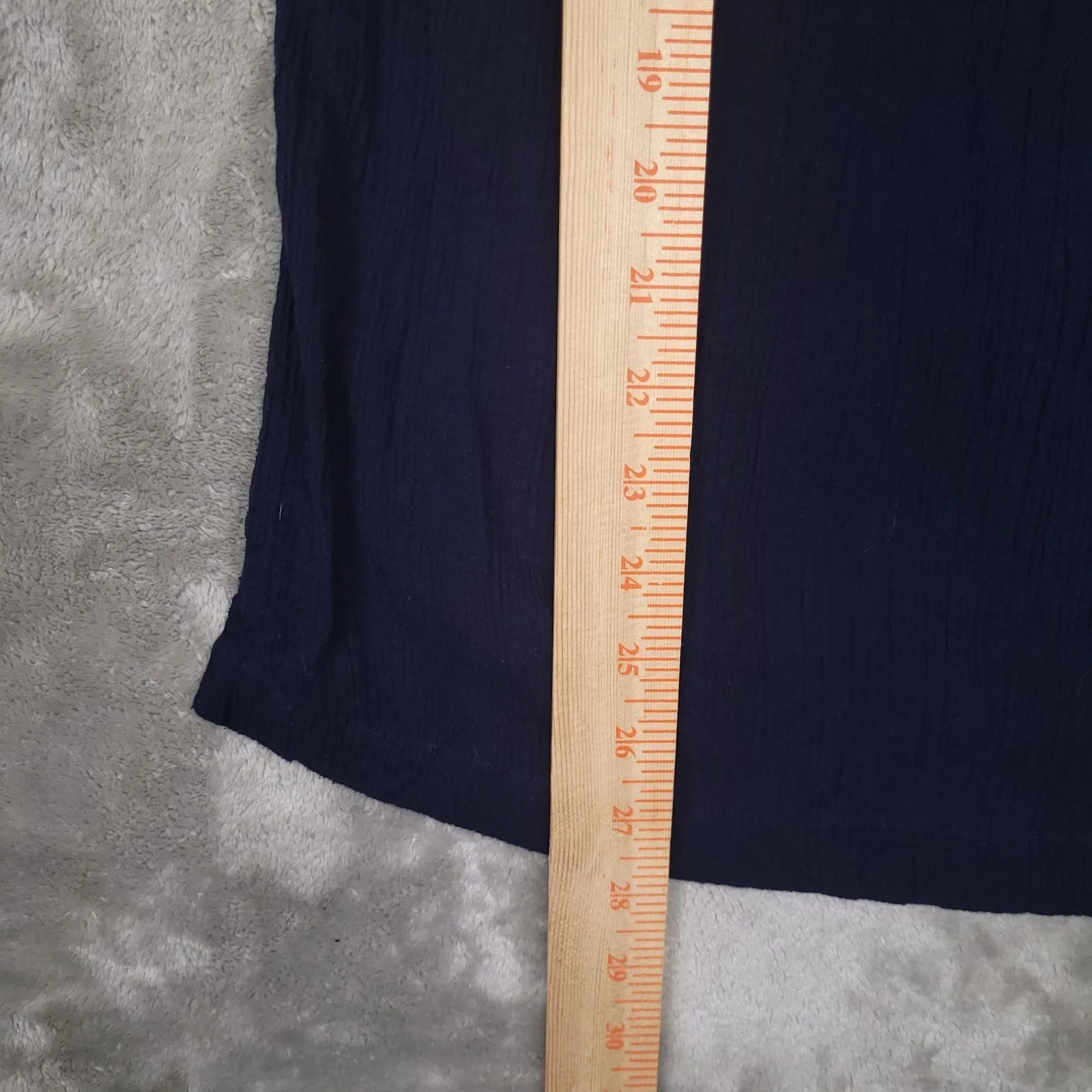 Lilly Pulitzer Freya Crochet Long Sleeve Tunic Top 43421‎ size Small Crocheted - Image 5