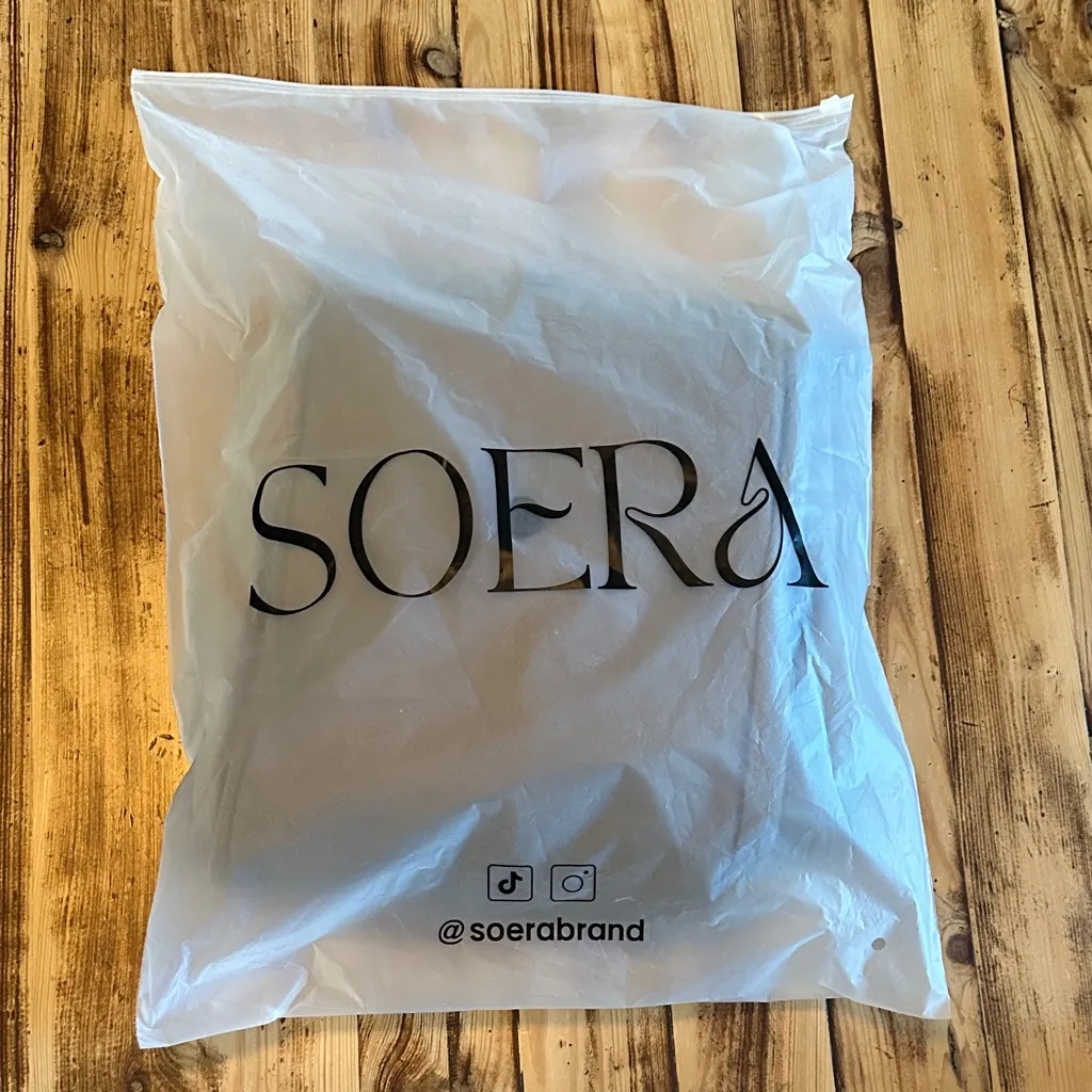 SOERA Nicole maxi coat - Image 2