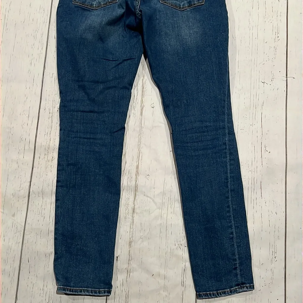Lucky brand Lolita skinny blue jeans - Image 6