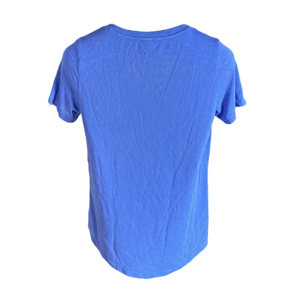 Athleta vee neck T-shirt - Image 5