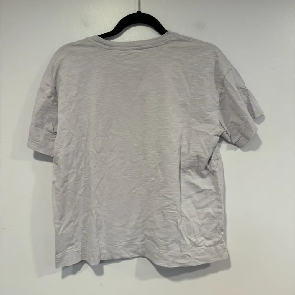 Purple Old navy oversized tshirt - Image 3
