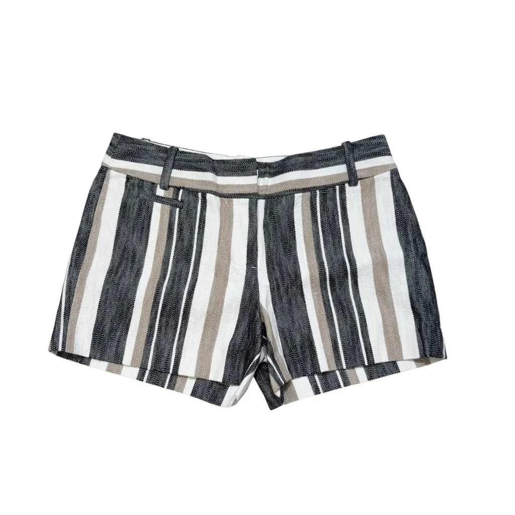 Ann Taylor LOFT Chino Shorts‎ size 2 - Image 2