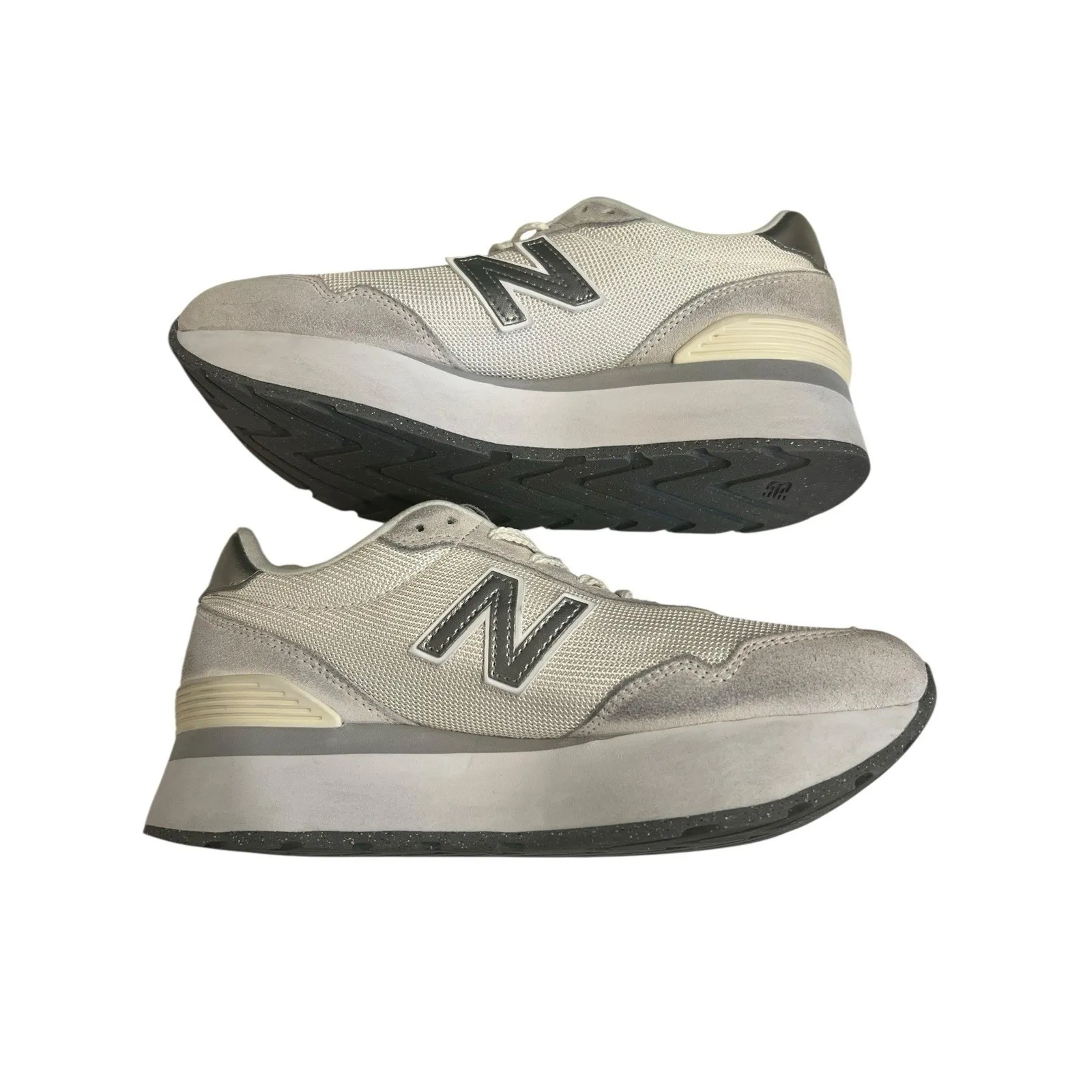 Woman's Athleisure New Balance 515H Platform Sneaker 9.5 - Image 5