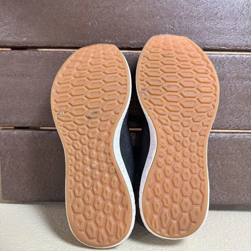 New Balance Black Women's Mesh Fresh Foam Cruz V1 Sneakers size 7.5 - Image 8