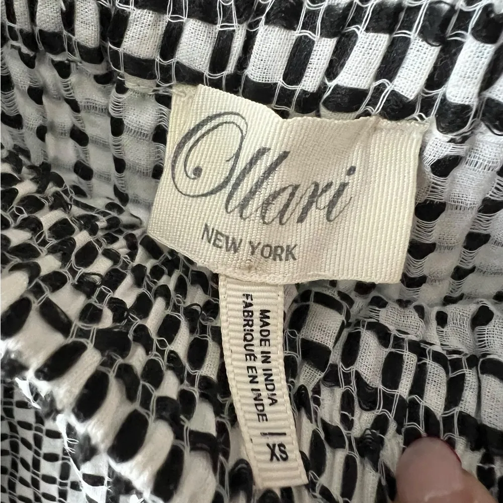 ANTHROPOLOGIE OLLARI Tasseled Joggers Sz XS - Image 7