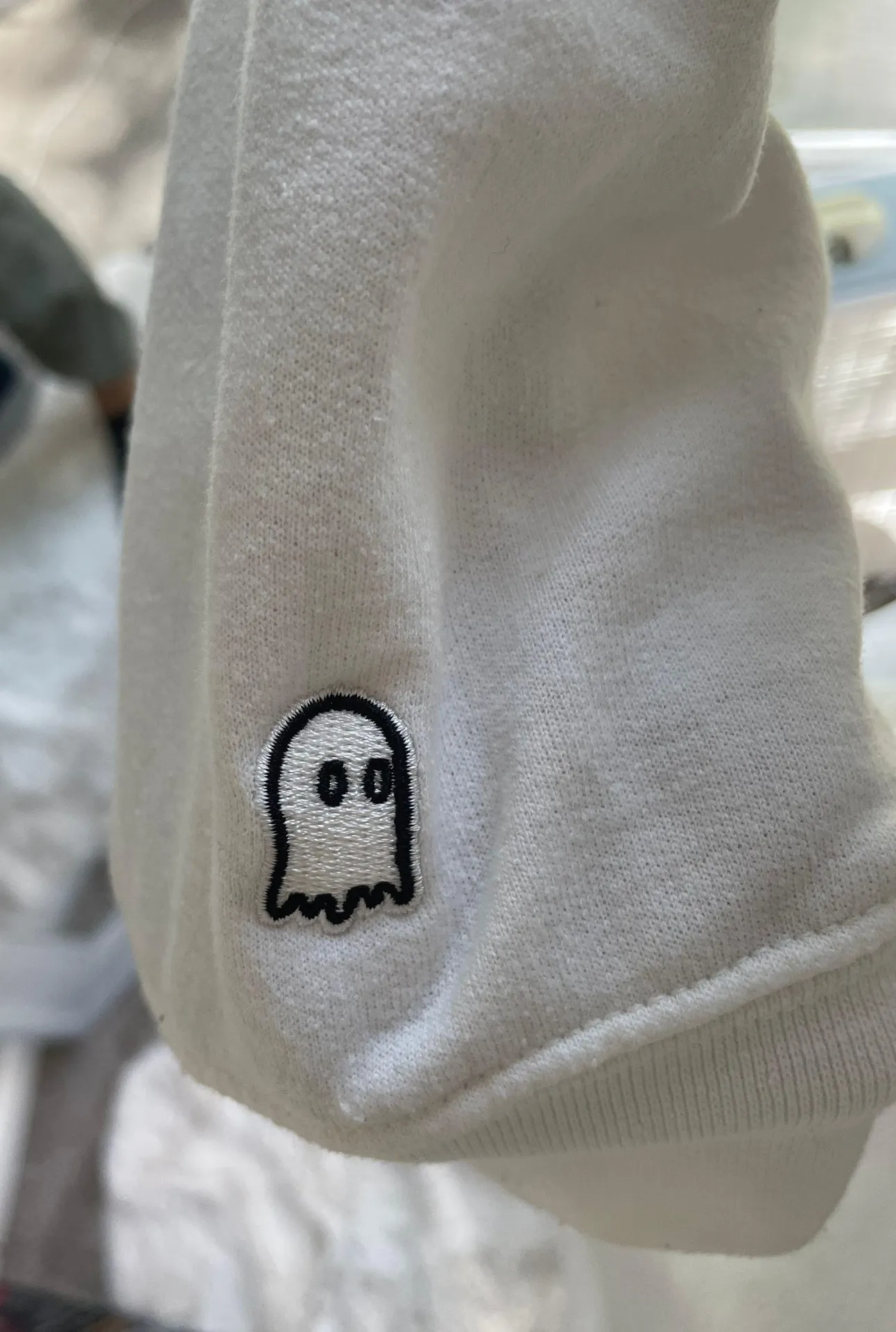 Lonely Ghost Crewneck - Image 4