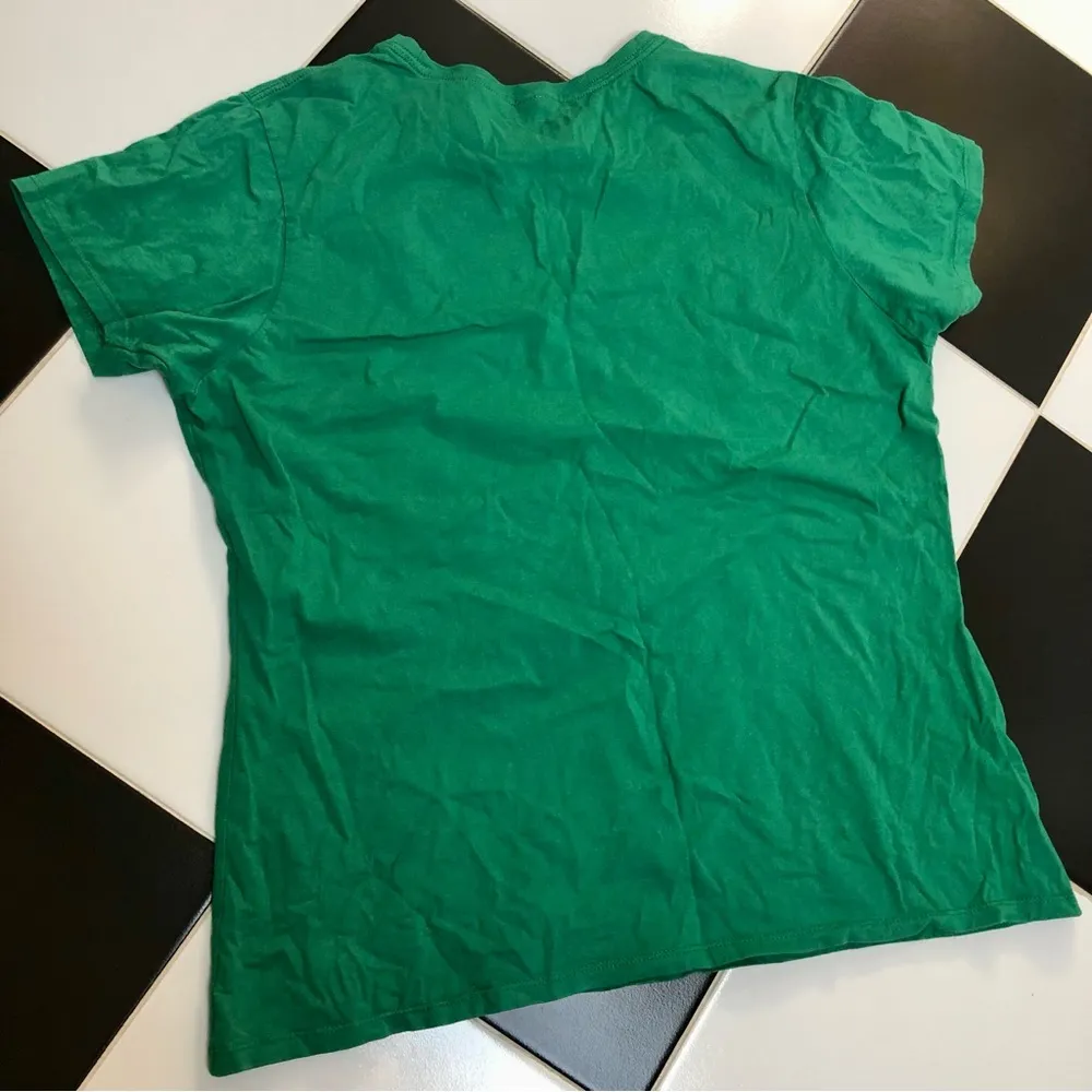 TMNT Raphael Green Short Sleeve T-Shirt Tee women’s size XXL - Image 3