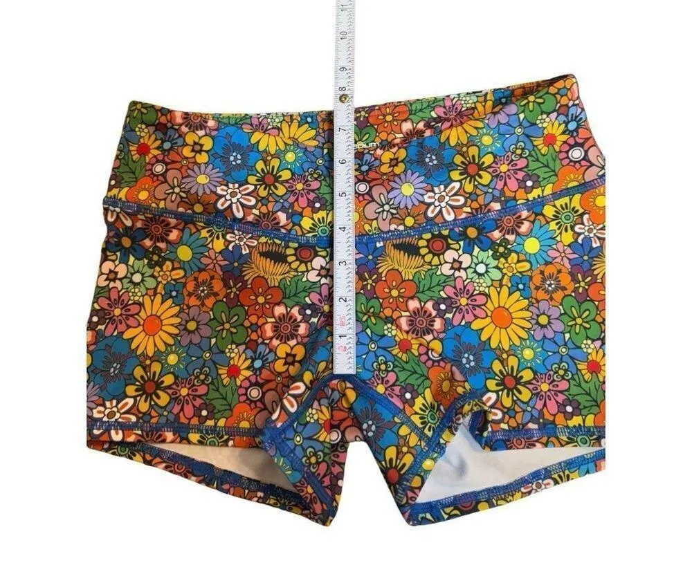 Tough Mode Women 3" Compression Booty Shorts - Image 8