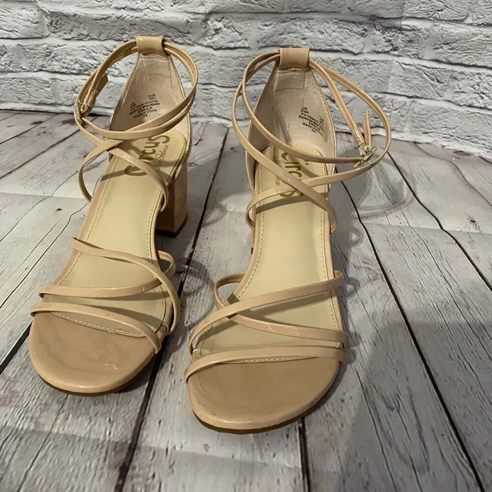 Sam Edelman Circus Sheila Strappy Block Sandal - Image 14