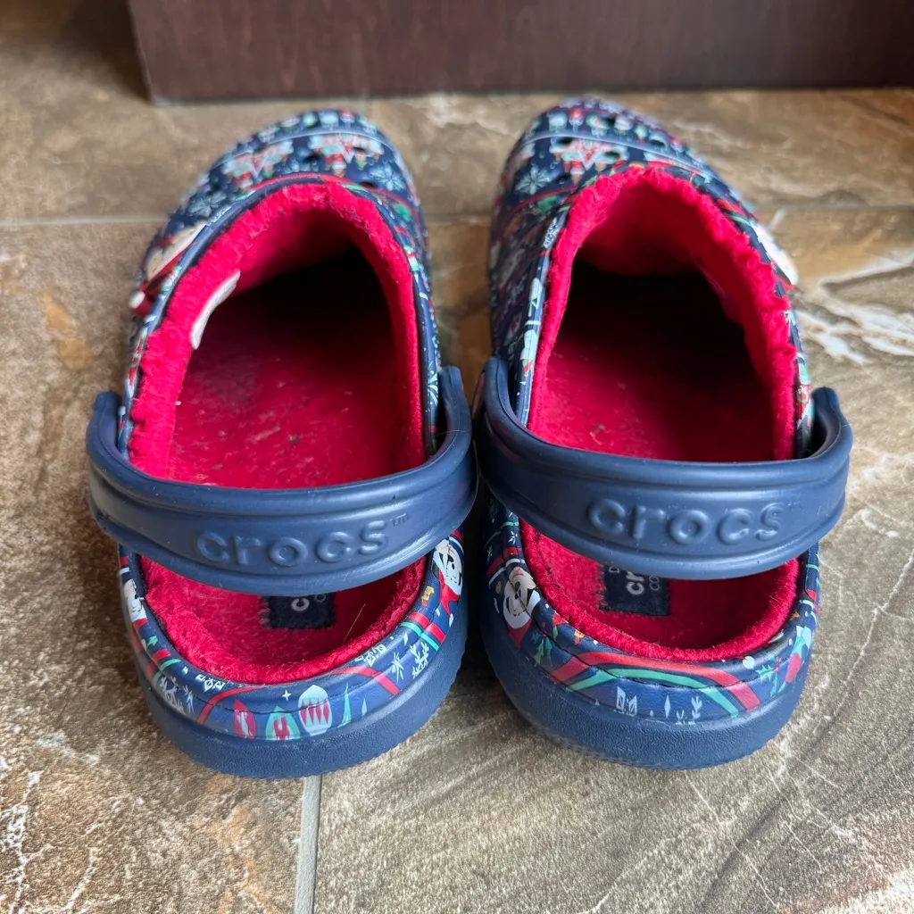 Crocs Disney Mickey Mouse  Clogs Size‎ M7 W9. Mickey lights up! - Image 2