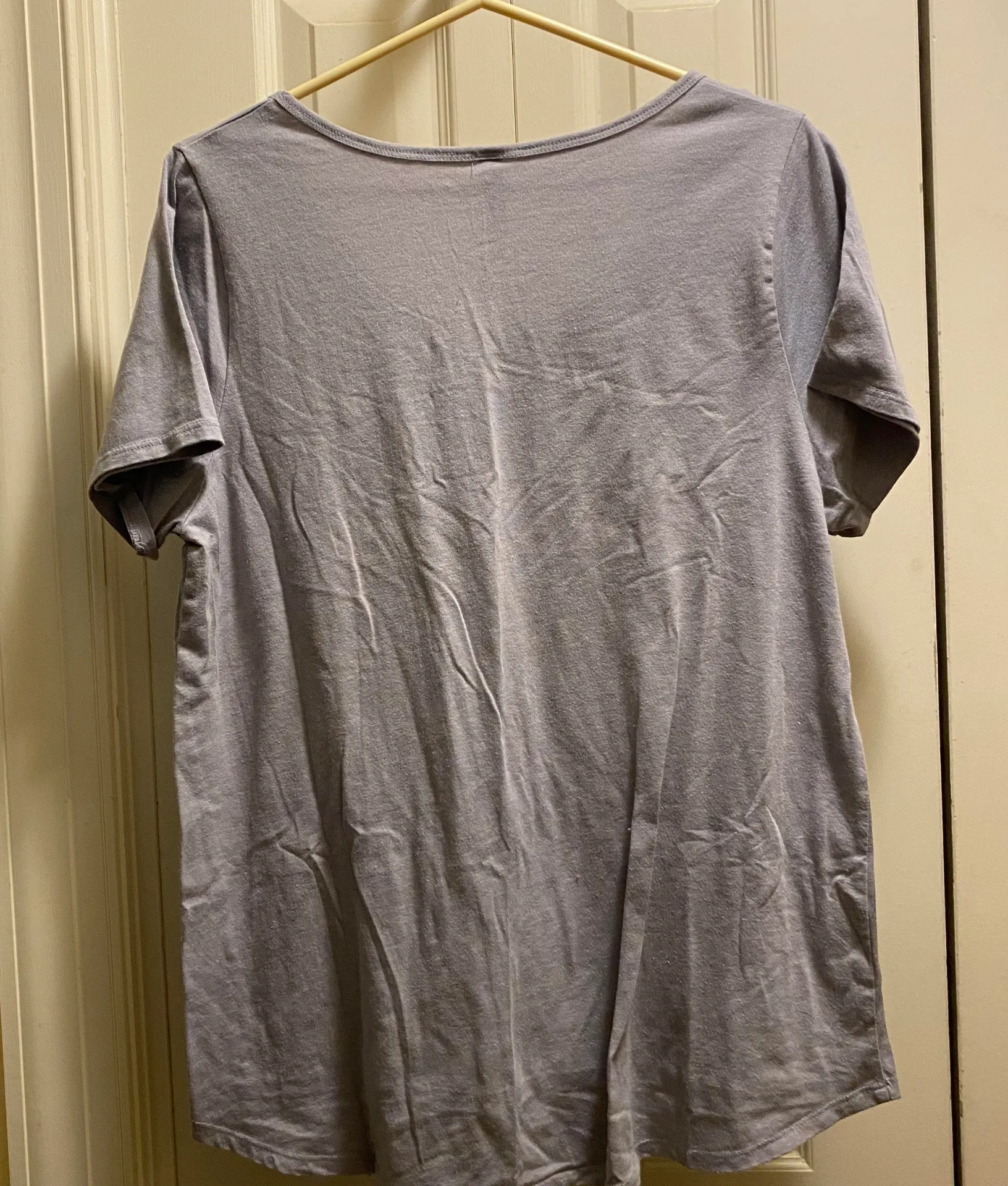 Scoop Neck Top - Image 2