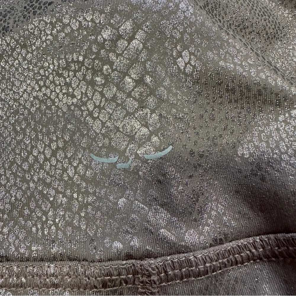 Beyond Yoga PowerShine Viper High Waisted 7/8 Legging Pull On in Mocha Size S - Image 12