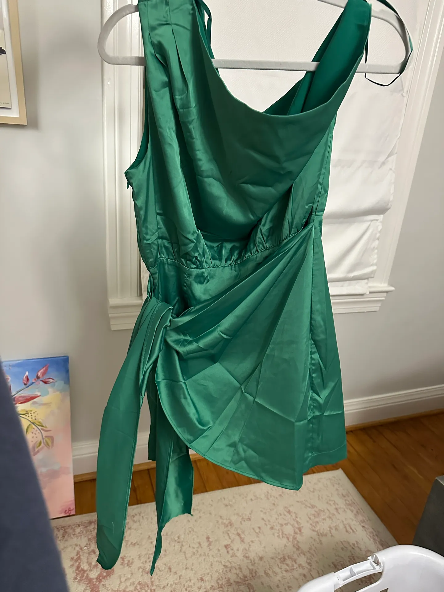 Green Dress - Image 2
