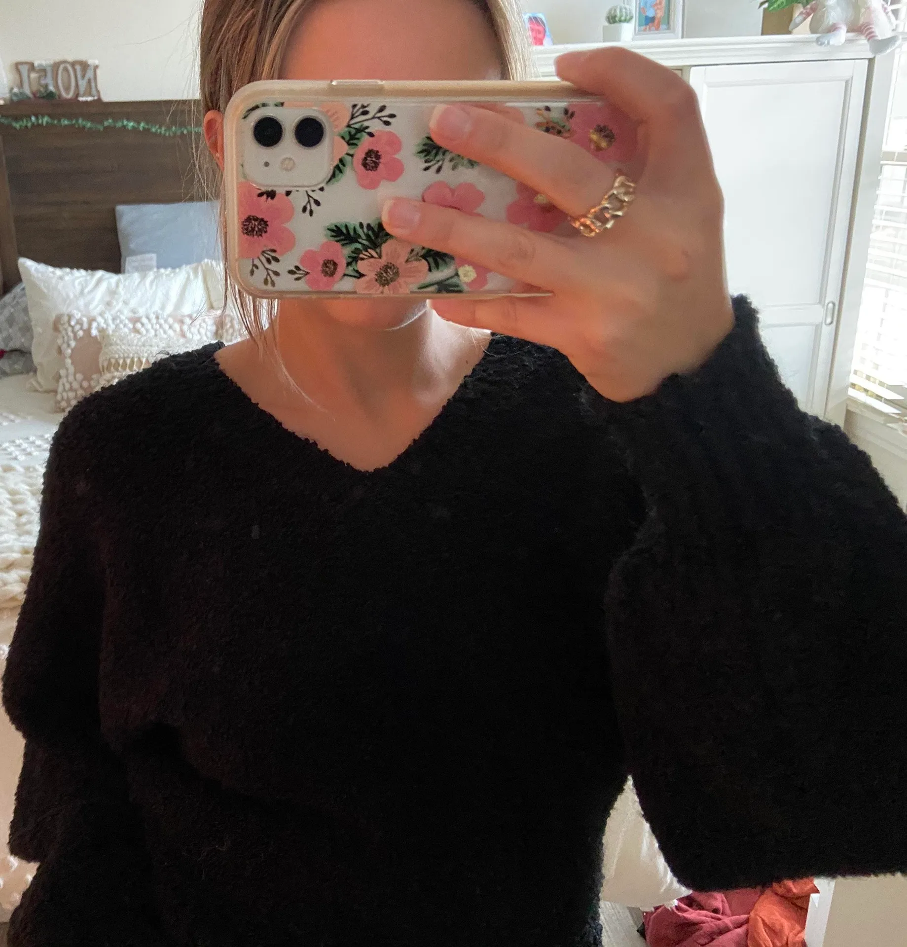 The Limited Black Sweater  - Image 4