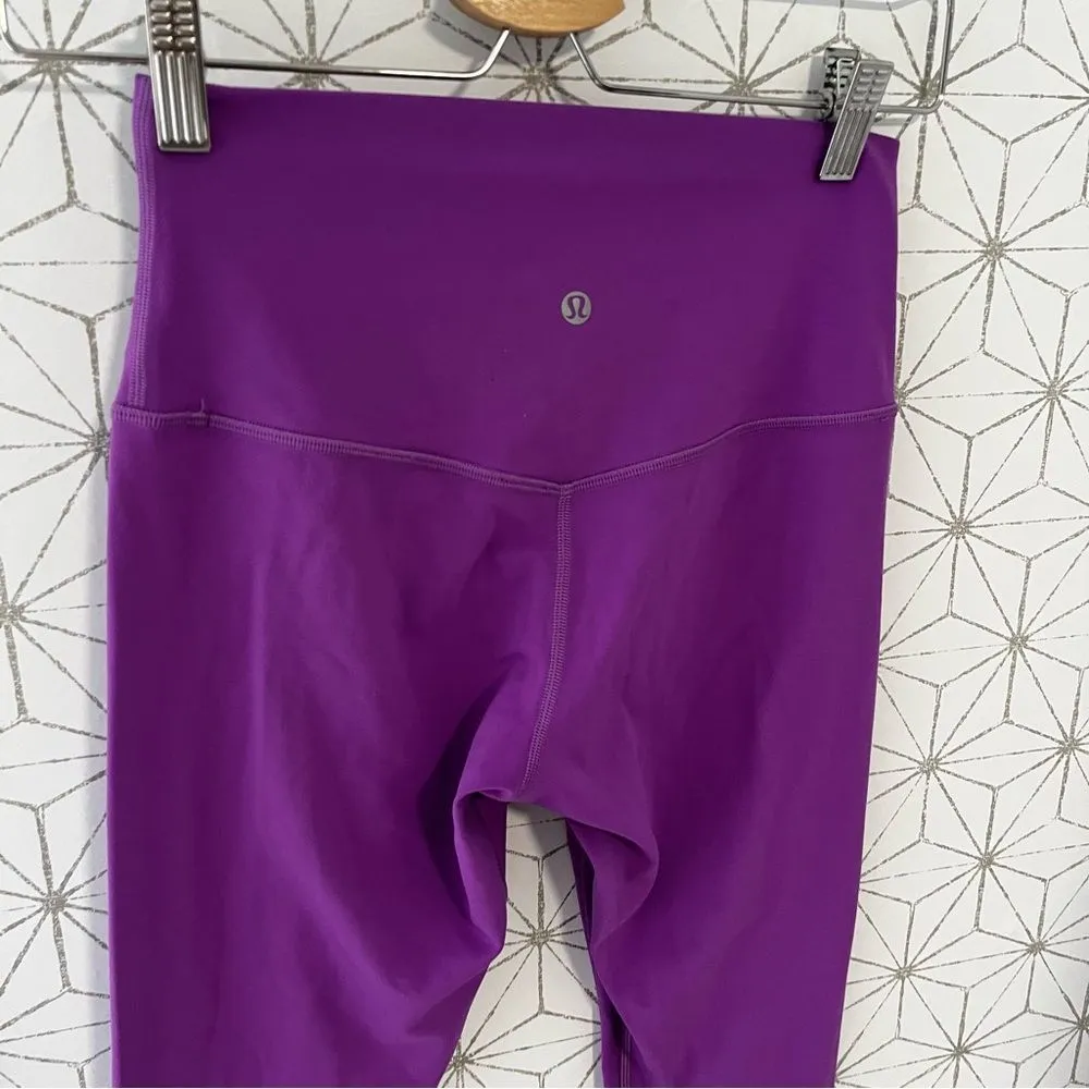 Lululemon Align High-Rise Pant 25"
Moonlit Magenta - Image 6