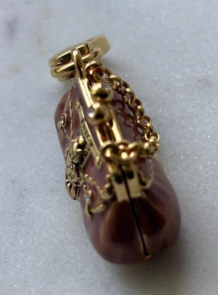NWOT  Juicy Couture  Mini Bag Charm - Image 6