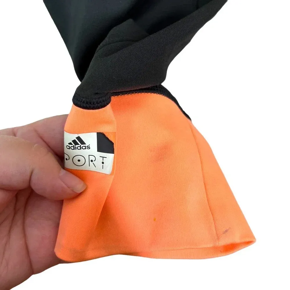 Adidas by Stella‎ McCartney Stellasport Leggings Sport Tights Black Size Large - Image 8