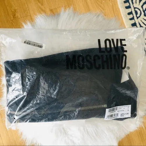 Alice + Olivia Clyde Sleeveless Mini Dress BLACK, Little Black Dress Size 6, NWT - Image 15