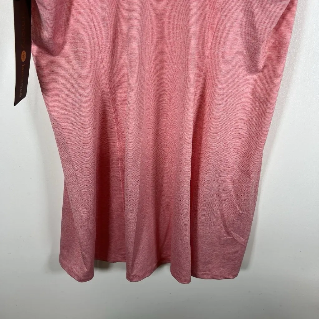 Harmony Balance Athletic Tennis Mini Dress Built - Image 7