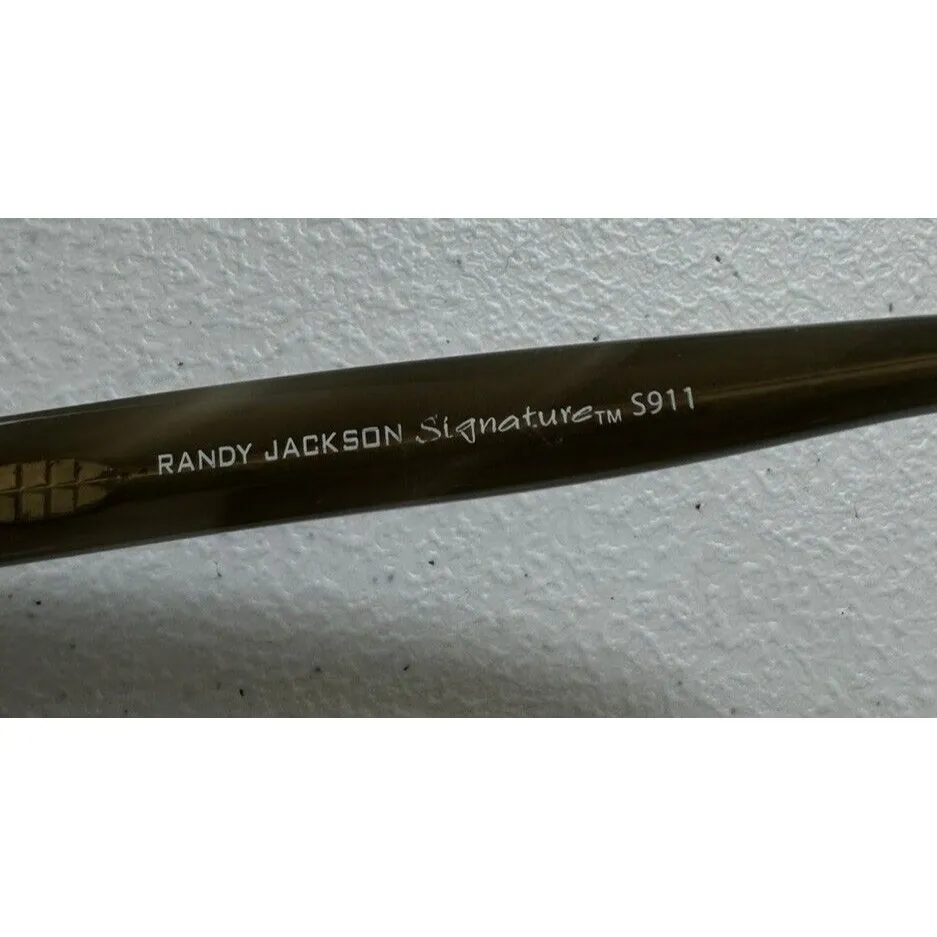 Randy Jackson Signature S911 Zyloware c 021 Eyeglasses‎ Frames Only 57 - Image 5