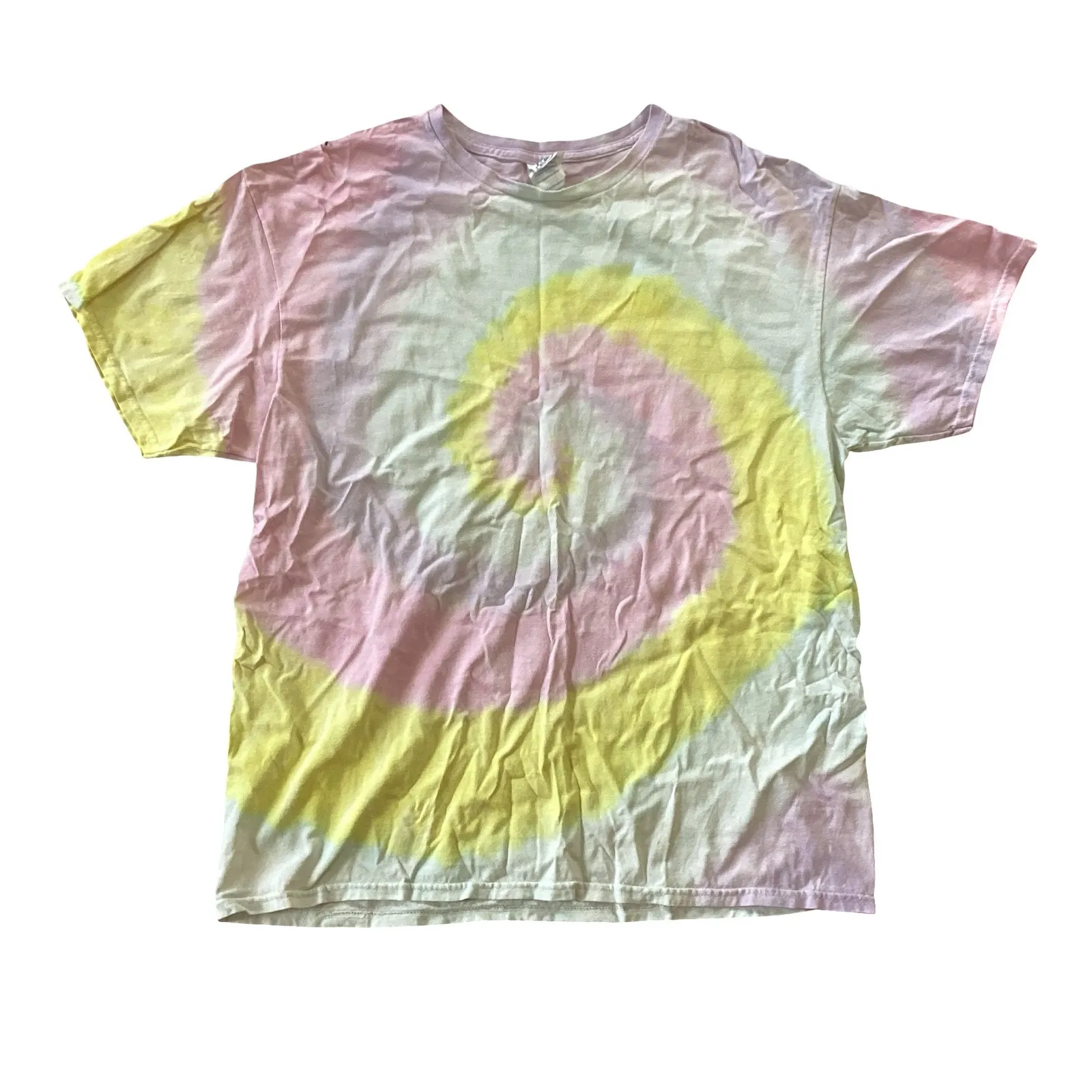 Tie Dye Swirl Tee - Image 3